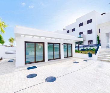 Apartamento planta baja en alquiler en Estepona - Photo 3