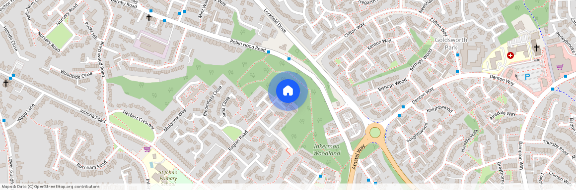 Rokeby Court, Woking, GU21 8AS, Surrey