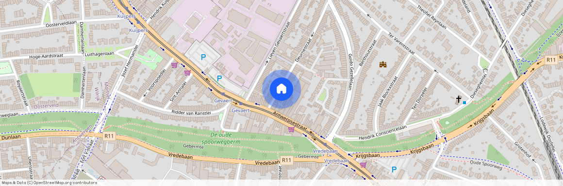 Deurnestraat 176 / 16, 2640 Mortsel