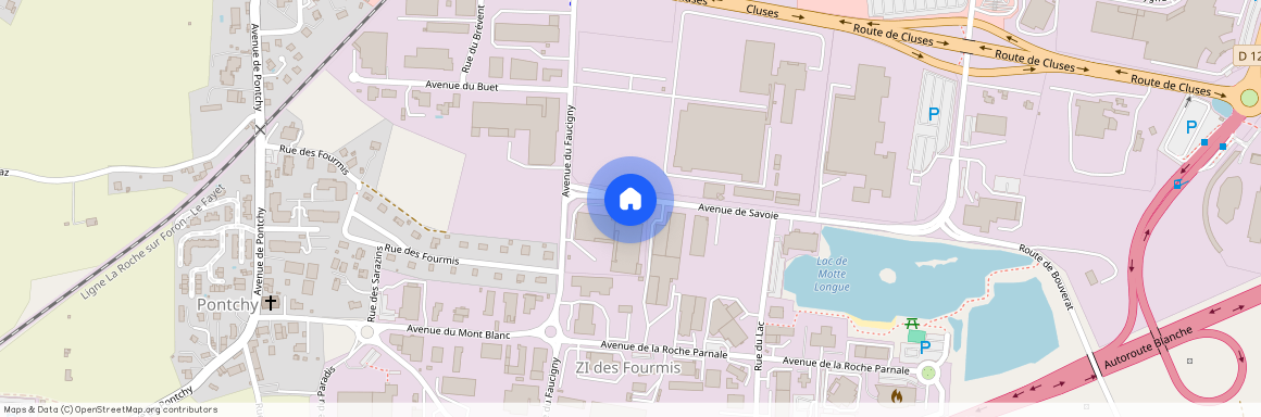 Haute-Savoie - 74, 74130, Bonneville