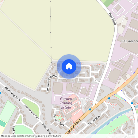 White Horse Way, Devizes