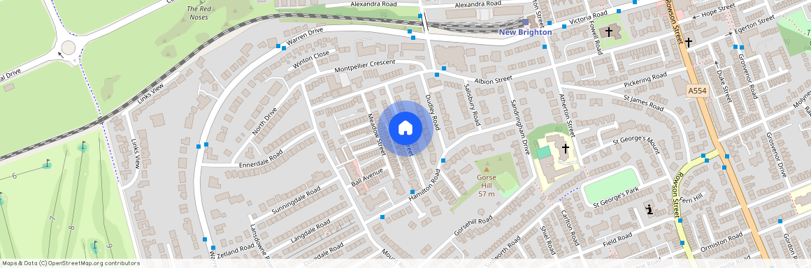Prescot Street, Wallasey, Wirral, CH45