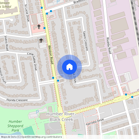 46 Samba Drive, Toronto