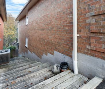 For Lease - 83 Garden Street Unit# Basement, Whitby, Ontario - Photo 5