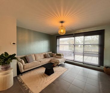 Appartement te huur in Herzele met 2 slaapkamers - foto 1