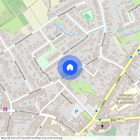 Gansakker 56 / A, 2440 Geel