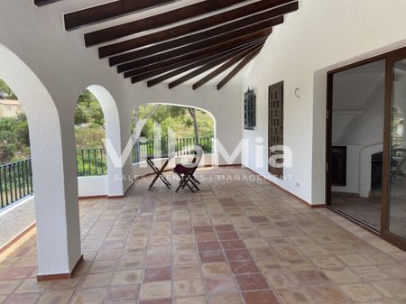 Villa in Javea for long-term rental VMR 2728d - Photo 4