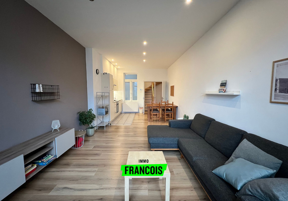 Charmante, moderne rijwoning in het centrum van Blankenberge - Photo 1