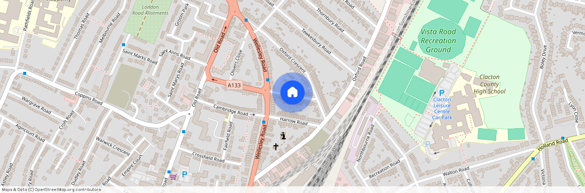 Eton Road, Clacton-On-Sea