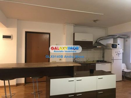 Inchiriere garsoniera Mihai Bravu CENTRALA PROPRIE BLOC NOU - Fotografie 5