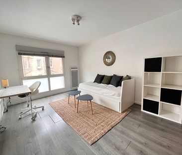 Location appartement 1 pièce, 29.05m², Reims - Photo 1