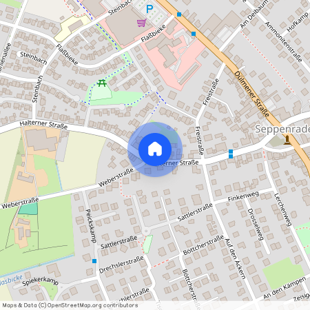 Halterner Strasse 21, 59348 Lüdinghausen