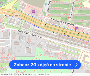 Czyżyny. Os. Dywizjonu 303. Mieszkanie 3 pokojowe - Zdjęcie 1