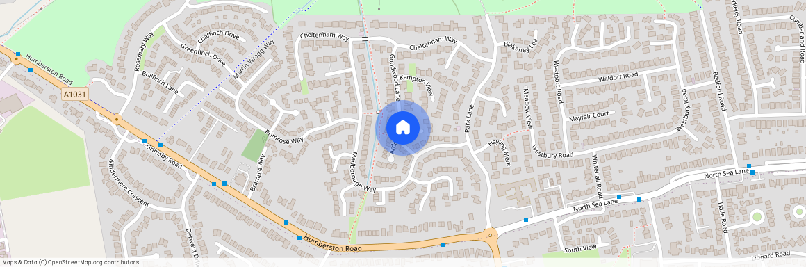 Arden Village, Cleethorpes, North East Lincolnshire, DN35