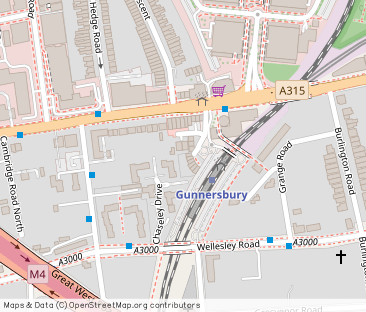Gunnersbury Mews, Gunnersbury, W4 - Photo 1