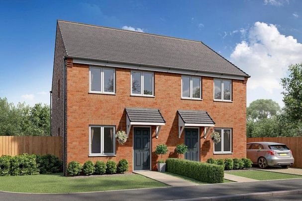 3 bedroom semi-detached house to rent - Photo 1