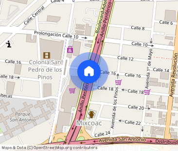 Renta de departamento Anillo Periferico, Colonia San Pedro de los P... - Photo 1