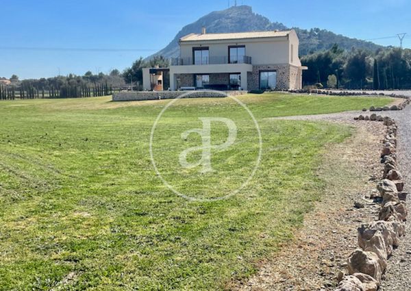 Finca for rent in Alcúdia