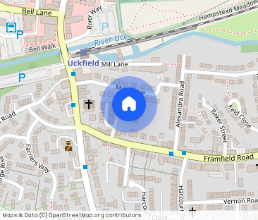 Tyhurst Place, Uckfield - Photo 1