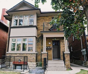 For Lease - 969 Avenue Road Unit# LWR FR, Toronto, Ontario - Photo 4