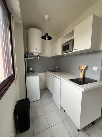 Appartement 1 Pièce 22 m² - Photo 5