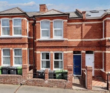 5 bedroom terraced house to rent - Photo 2