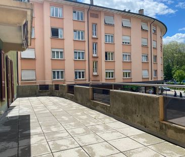 4.5 Zimmer, 107 m², 1. Stock - Foto 3