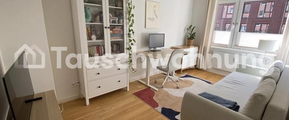 TAUSCHWOHNUNG Biete Zwei Zimmer Wohnung gegen Drei Zimmer Wohnung - Foto 1