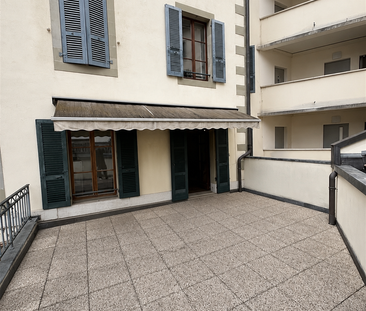 Bel appartement de 3 pièces avec terrasse - Foto 5