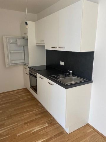 1220 Wien – U1-Nähe Kagran – ab 01.2.2025 – Gepflegte Neubau – Singlewohnung - Photo 2