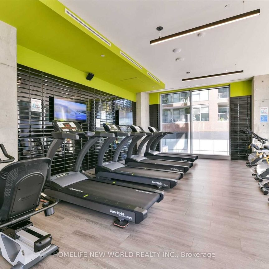 For Lease - 665 Queen Street Unit# 312, Toronto, Ontario - Photo 1