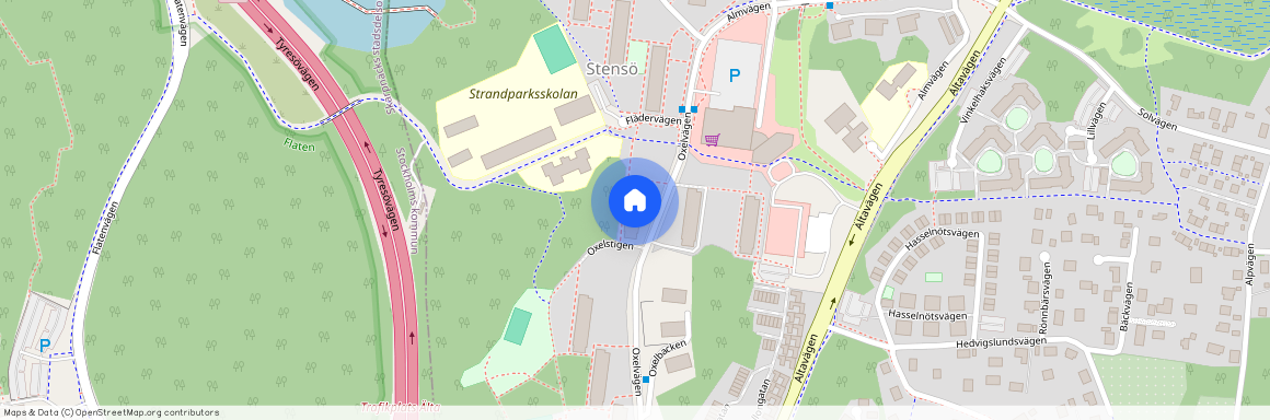 Oxelvägen 19