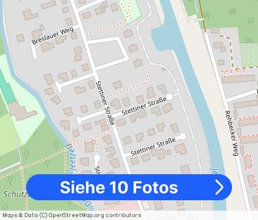 Erstbezug nach Neubau - schöne Neubauwohnung an der Jeetzel - Foto 1