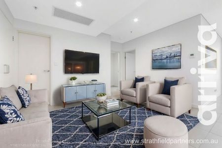 Arriva Strathfield | Huge Luxury 2 Bedroom Apartment - Photo 2
