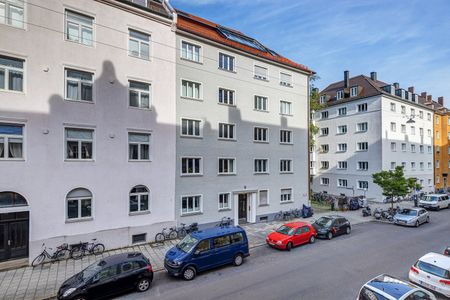 Großzügige Luxuswohnung in Toplage Maxvorstadt - Foto 5