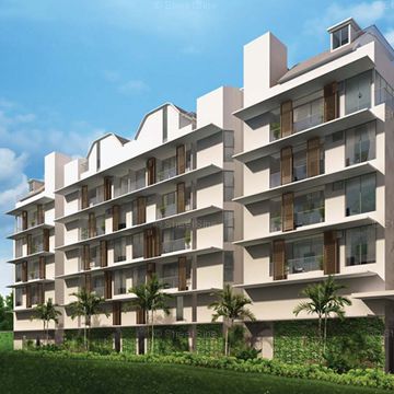 Park Residences Kovan (D19), Apartment - For Rent - Photo 1