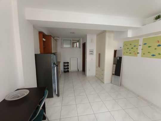Studio/Γκαρσονιέρα για ενοικίαση Παντοκράτορος - Αρχαίο Ωδείο (Πάτρα) - Photo 1