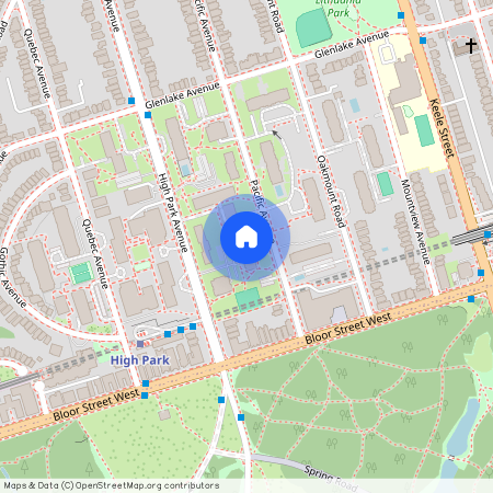40 High Park Avenue, Toronto