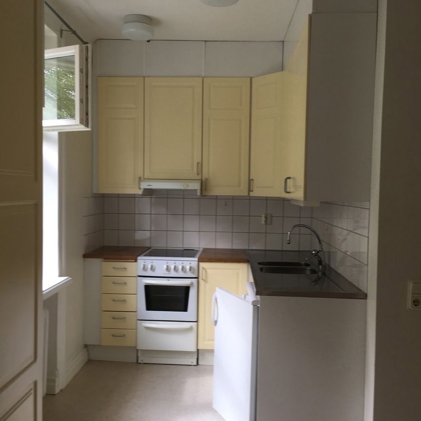 Nobelvägen 137, lgh 1112, Katrinelund - Foto 1