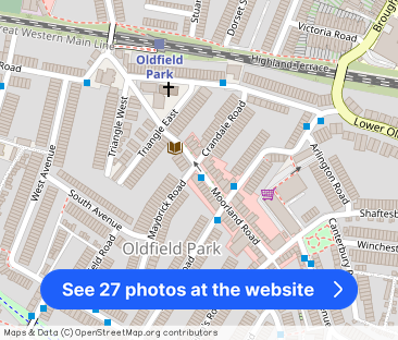 Moorland Road, Bath, BA2 - Photo 1