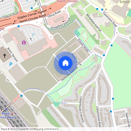 Aviator Drive, London, NW2