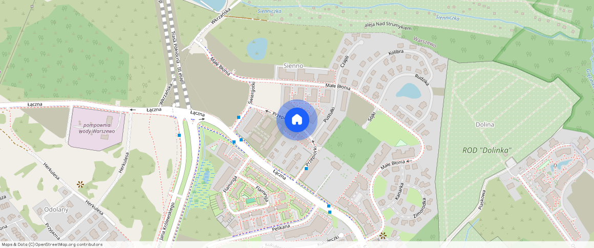 ul. Przepiórki, Szczecin