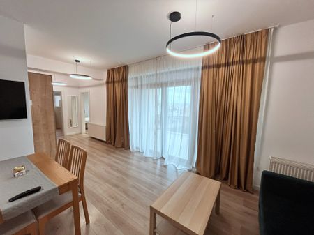 Apartament 2 camere la prima inchiriere cu parcare - Fotografie 3
