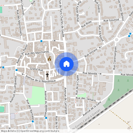 MARGUERITTES (30320)