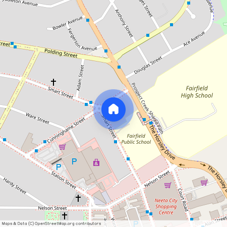 7/90 Smart Street, NSW 2165, Fairfield