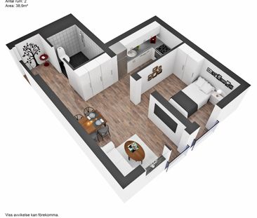 Kvintettgatan, Karlstad - Foto 5