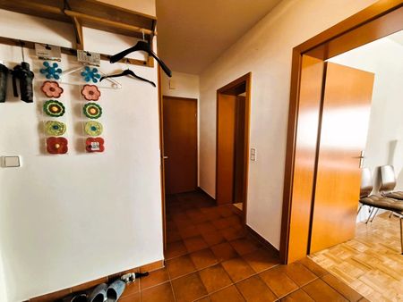 Wohnen im Annenviertel ! Komplett eingerichtete Mietwohnung in der Niesenbergergasse - Photo 4