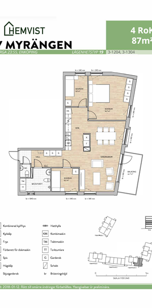 Idunvägen 14, 74569, Enköping - Foto 2