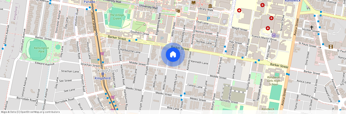 33 Willis St, Kingsford, Sydney, New South Wales 2032