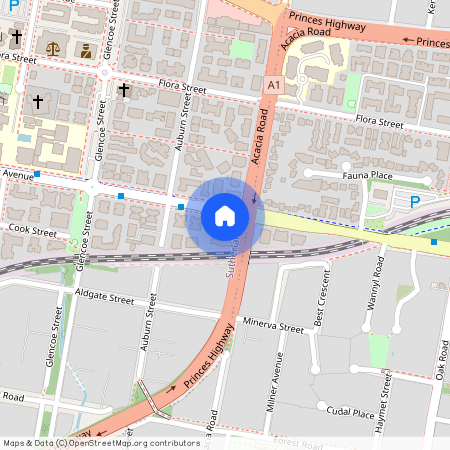 19/500 President Avenue, Sutherland NSW 2232